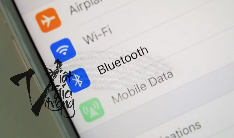 Cách kết nối điện thoại với loa bluetooth 4-6