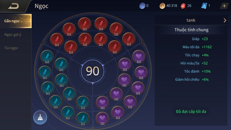 Hướng dẫn cách chơi Arum từ cao thủ 40 sao mùa 12: trang bị, bảng ngọc, lối chơi Arum mùa 13