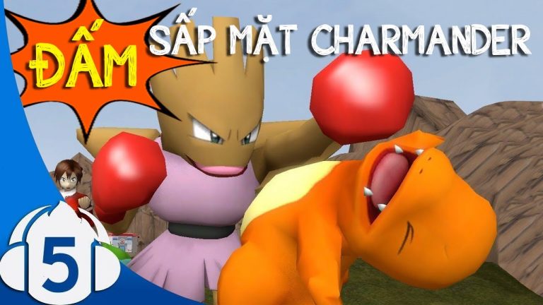 Phim Hoạt Hình – MissingNo.  xuất hiện! Đội Hình Huyền Thoại 5 – Phim Game Pokemon