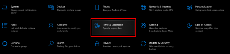 Download Gói Ngôn Ngữ Tiếng Việt Cho Win 10