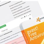 cách gỡ cài đặt Avast Free antivirus