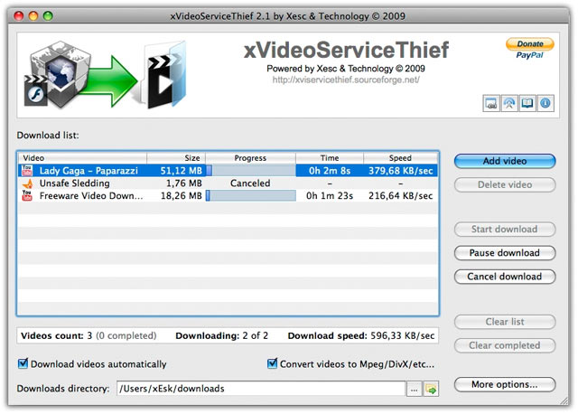 cách download video trên web