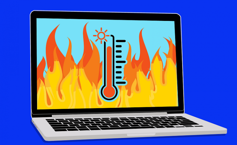 Cách kiểm tra nhiệt độ laptop nhanh và cực đơn giản