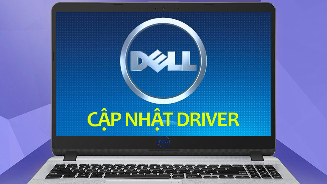 cập nhật driver tự động