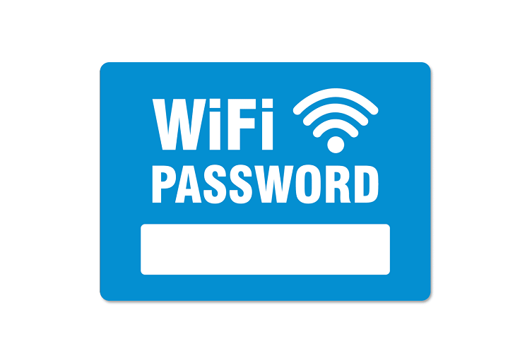 cách xem mật khẩu wifi