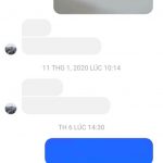 cách xóa tin nhắn Facebook