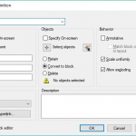 các lệnh cơ bản trong AutoCAD