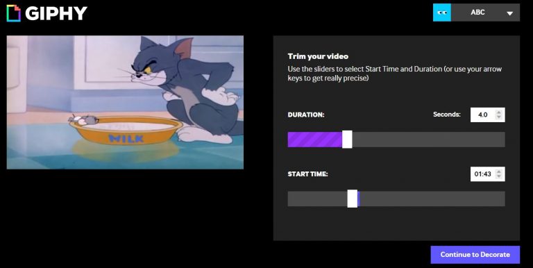 Cách tạo ảnh Gif cực dễ với 3 bước mà không cần Photoshop