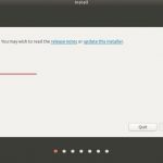 cài đặt Ubuntu song song với Windows 10