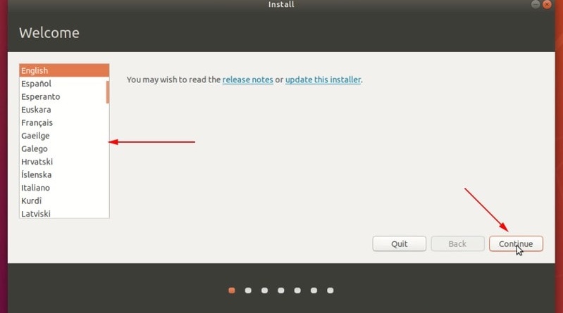 cài đặt Ubuntu song song với Windows 10