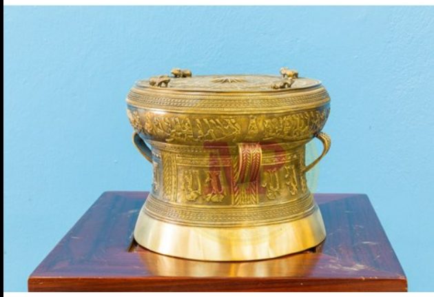 5 “Siêu phẩm” quà tặng trống đồng cực ý nghĩa Tết 2023