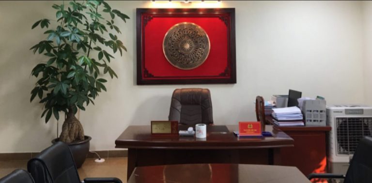 5+ mẫu tranh mặt trống đồng treo tường đẹp xuất sắc