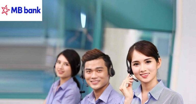 Tổng đài MB bank: Kênh tư vấn hỗ trợ 24/7
