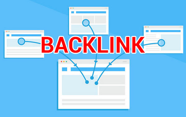 Xây dựng backlink chất lượng