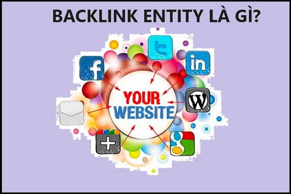 Backlink Entity là gì