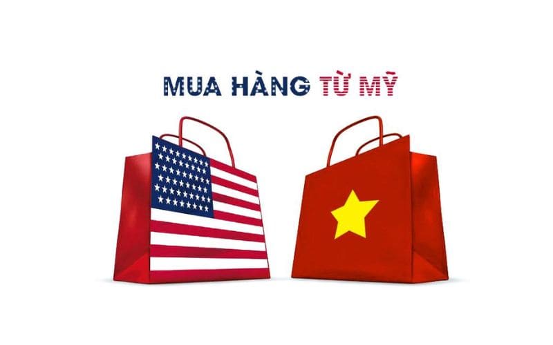 Dịch Vụ Mua Hàng Mỹ