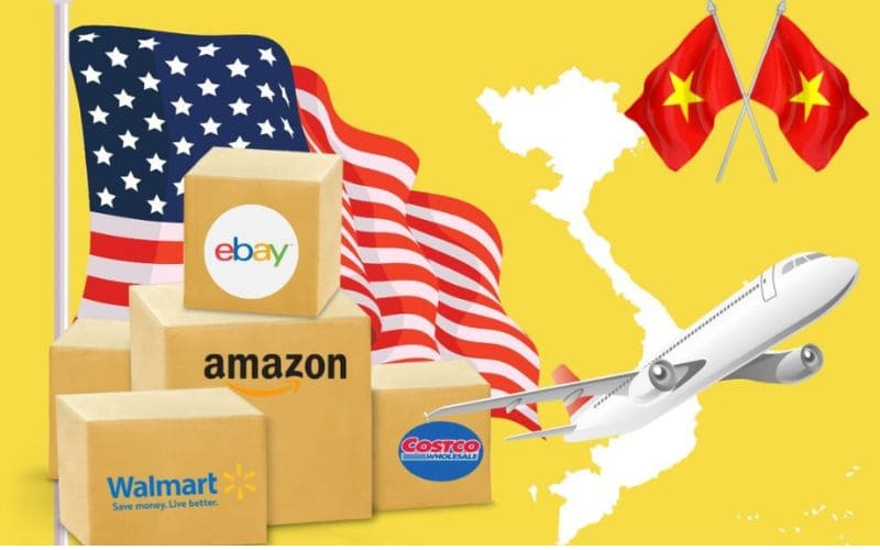 Dịch Vụ Mua Hàng Mỹ
