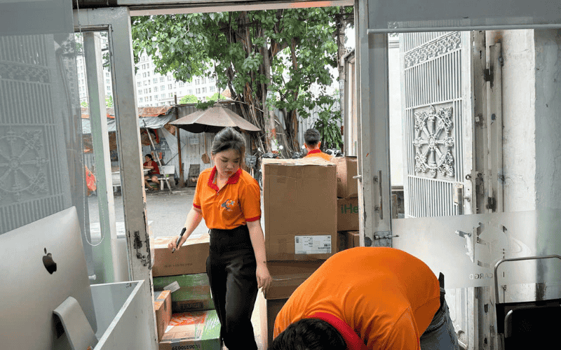 mua hàng mỹ baexpress