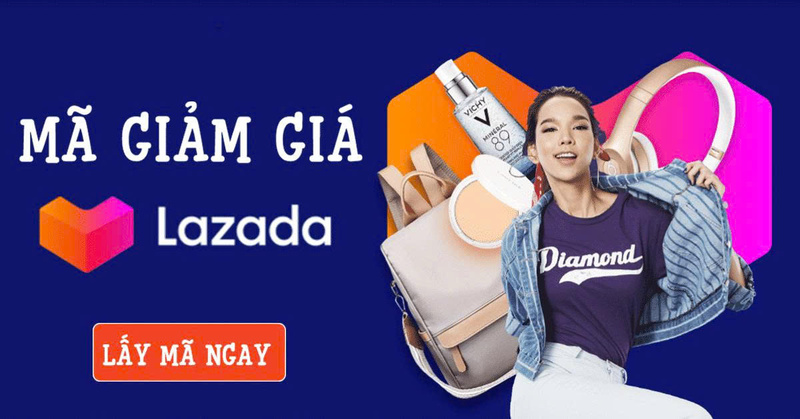 Cách kiếm mã giảm giá Lazada