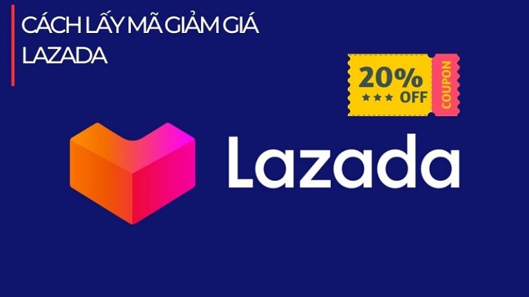 Mã giảm giá Lazada cho người mới: Giảm ngay 50K cho đơn hàng đầu tiên