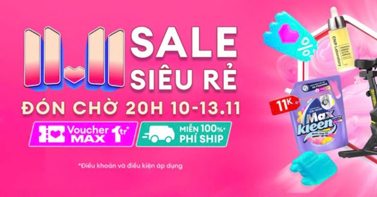 Mã giảm giá Lazada hot 2025: Bí kíp săn deal “Xịn”