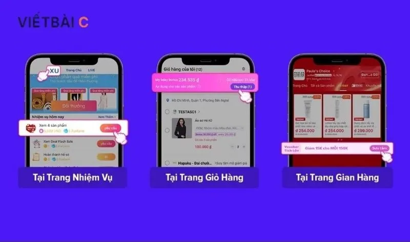 Cách lấy mã giảm giá Lazada 100K