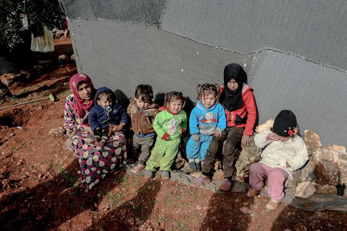 Tình hình hormus hiện tại? top 7 kẻ đang đau nhất bây giờ