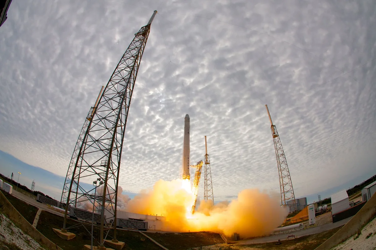 Clinch operational GEO solution launch Clinch operational GEO solution launch