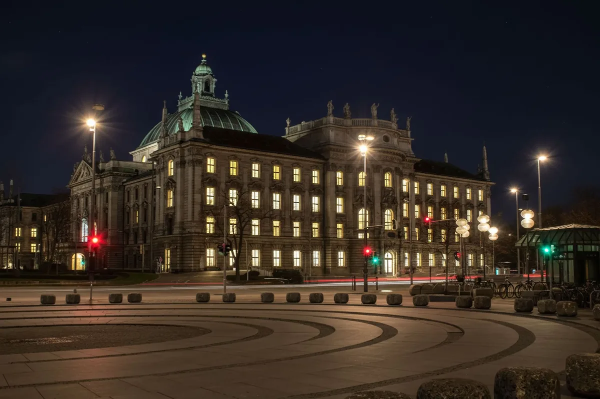 Munich court Google AI liability appeal