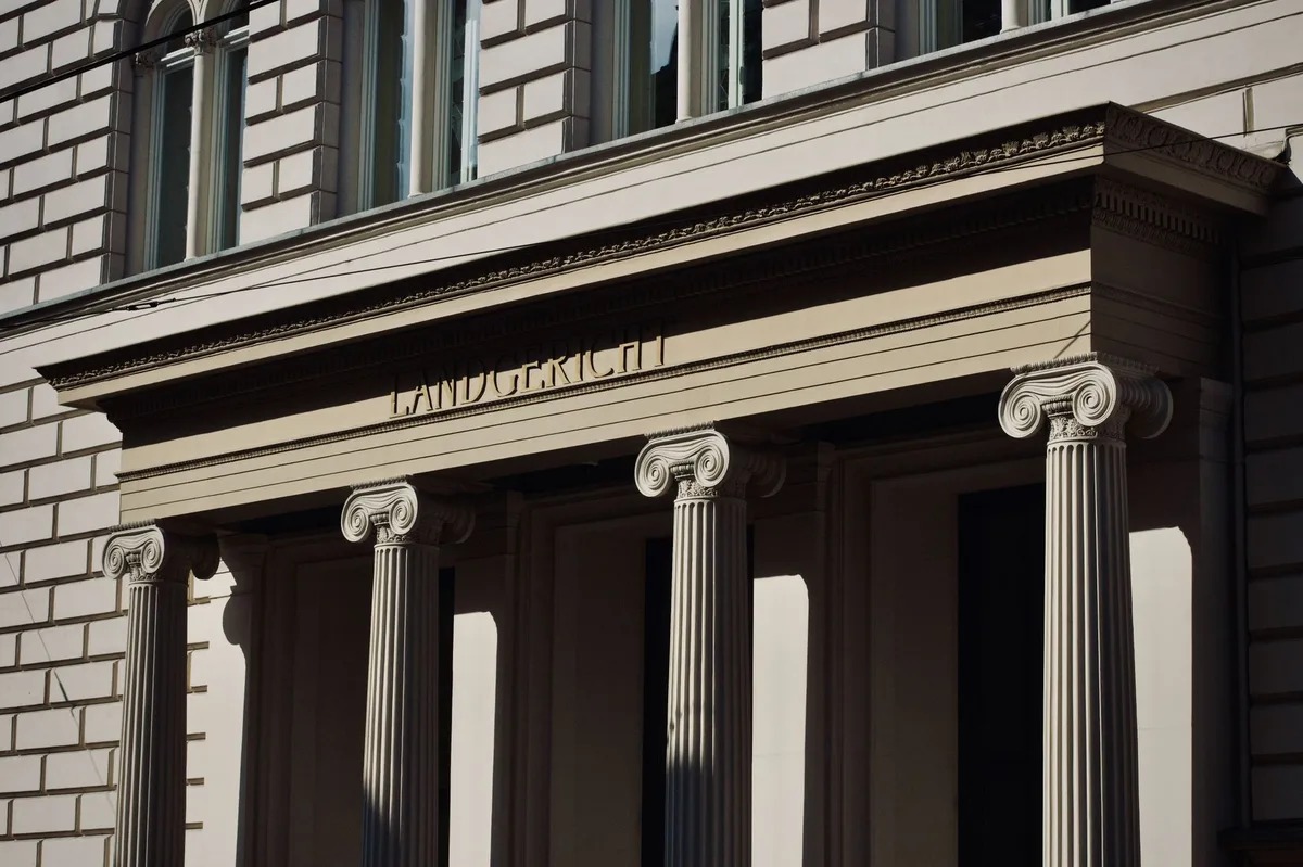 Munich court Google AI liability appeal