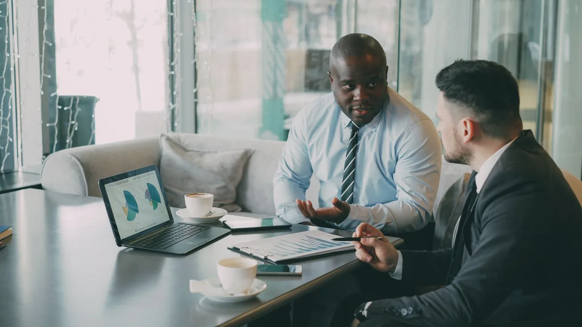 commercial due diligence b2b information