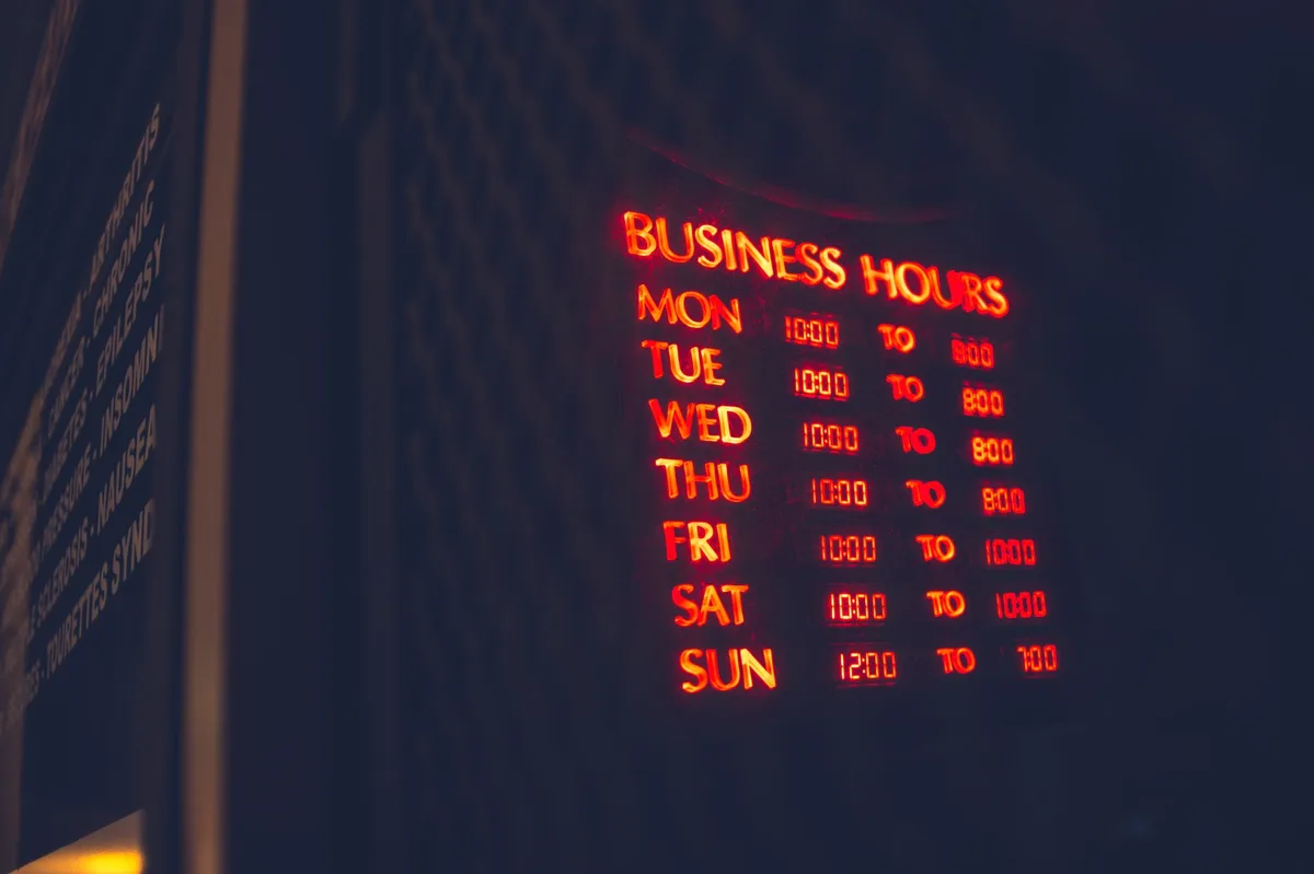 commercial due diligence long hours