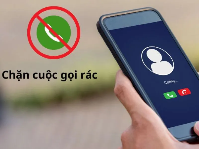 app chặn cuộc gọi rác