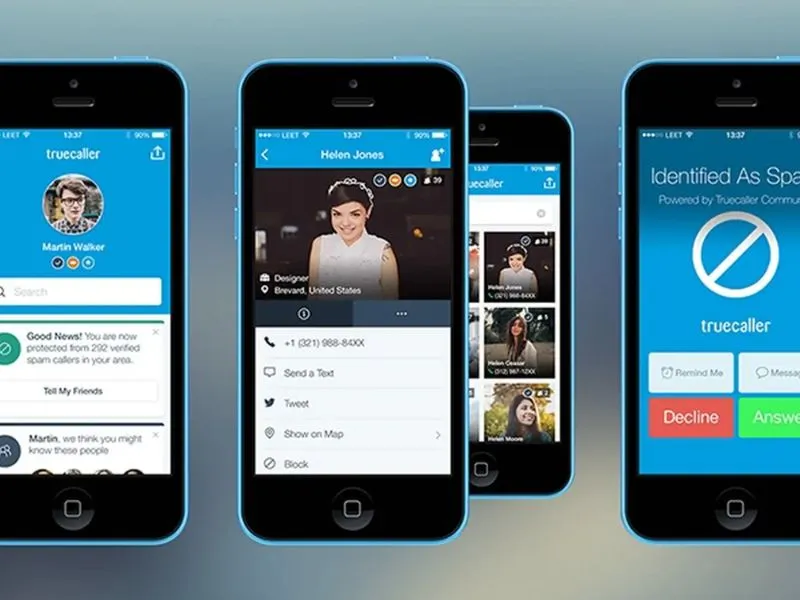 app chặn cuộc gọi rác