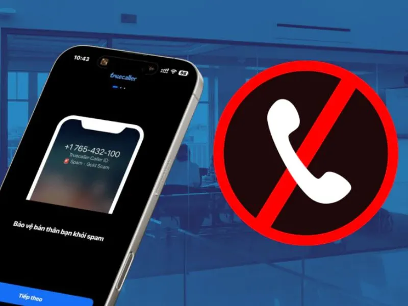 app chặn cuộc gọi rác