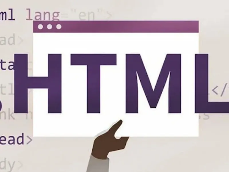 html là ngôn ngữ gì