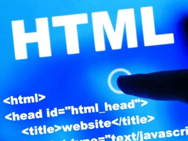 html là ngôn ngữ gì