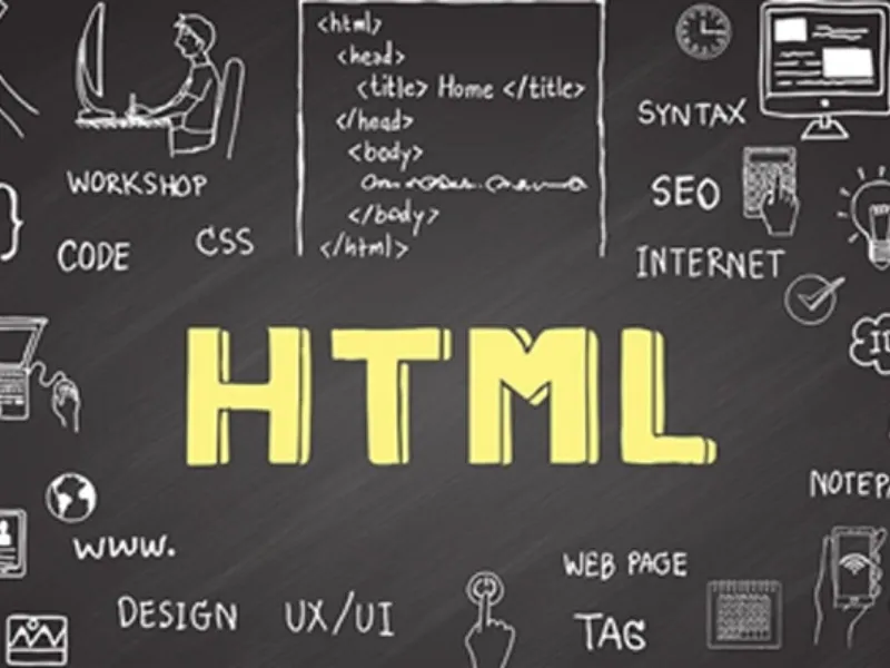 html là ngôn ngữ gì