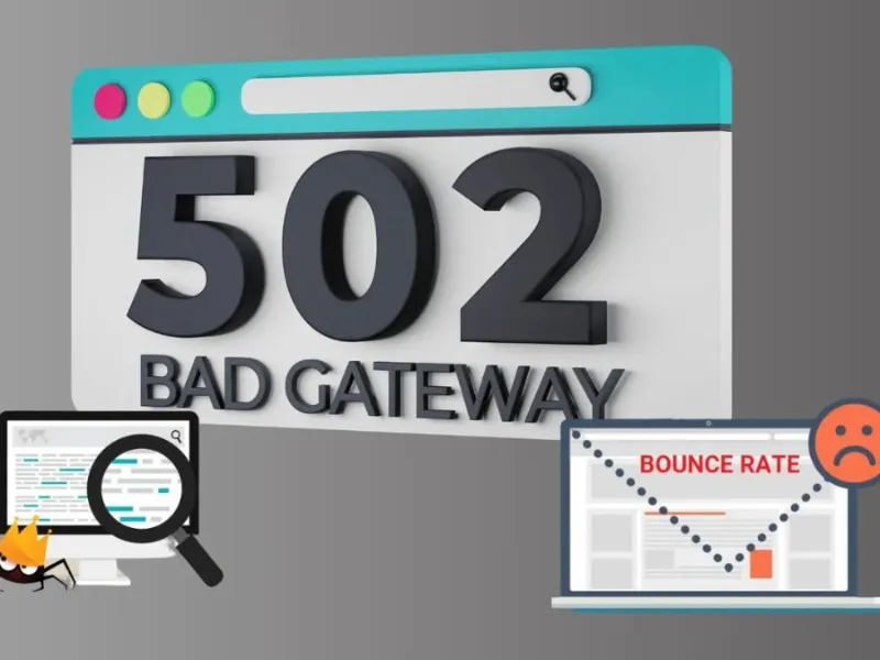 lỗi 502 Bad Gateway là gì