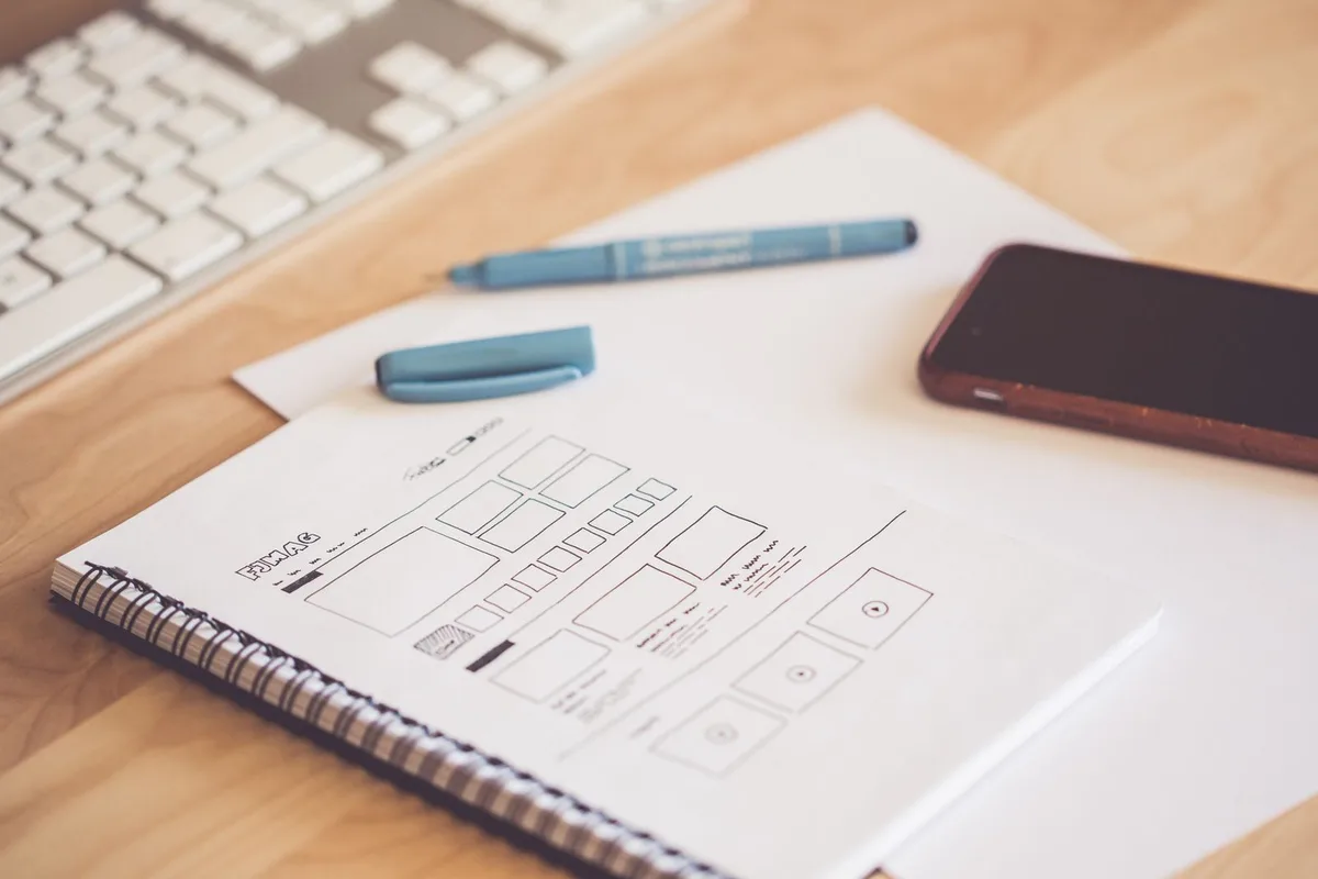 Ứng dụng wireframe vào xây dựng cấu trúc website vệ tinh chuẩn SEO Ứng dụng wireframe vào xây dựng cấu trúc website vệ tinh chuẩn SEO
